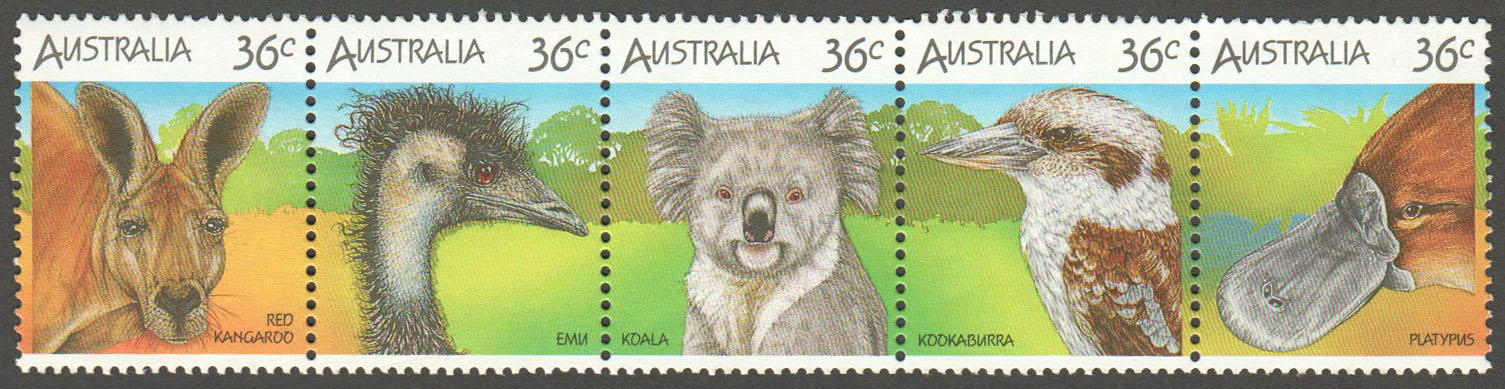 Australia Scott 992 MNH (A2-13)